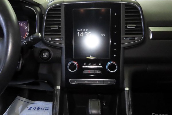 2022 Renault Samsung QM6 с пробегом 59 813 км