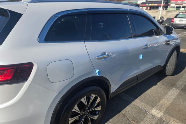 2022 Renault Samsung QM6 с пробегом 103 229 км