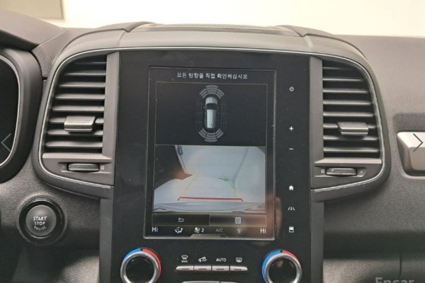 2022 Renault Samsung QM6 с пробегом 73 716 км