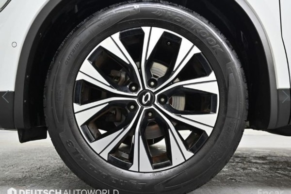 2022 Renault Samsung QM6 с пробегом 92 702 км