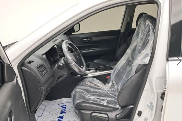 2022 Renault Samsung QM6 с пробегом 73 716 км