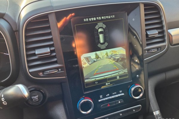 2022 Renault Samsung QM6 с пробегом 72 271 км