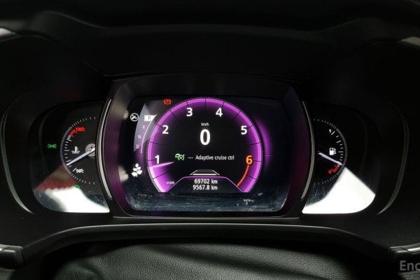 2022 Renault Samsung QM6 с пробегом 69 702 км