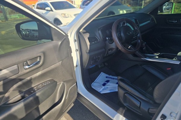 2022 Renault Samsung QM6 с пробегом 103 229 км