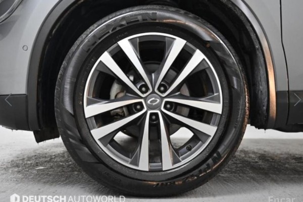 2021 Renault Samsung QM6 с пробегом 48 181 км