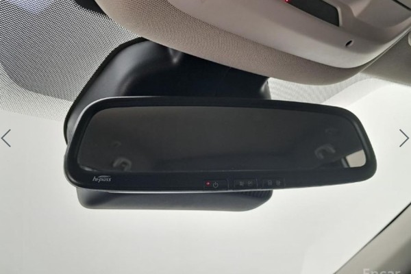 2022 Renault Samsung QM6 с пробегом 73 716 км