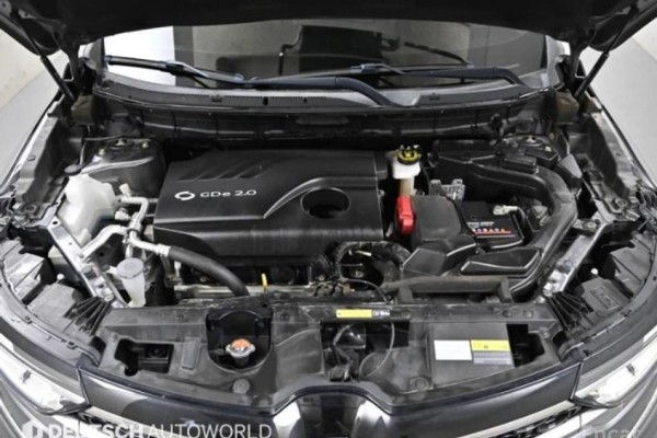 2021 Renault Samsung QM6 с пробегом 48 181 км