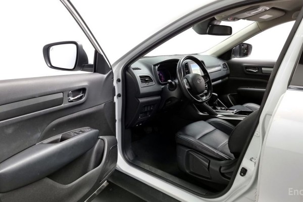 2022 Renault Samsung QM6 с пробегом 69 702 км