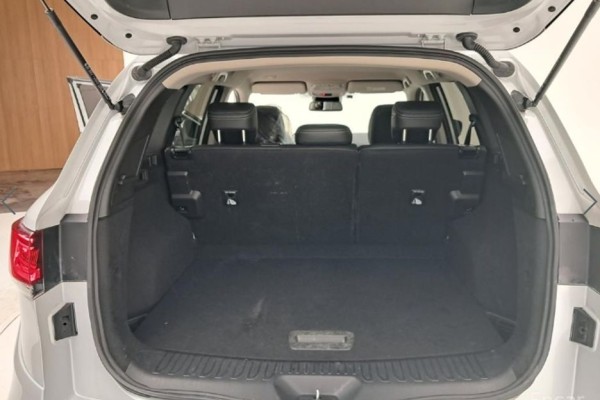 2022 Renault Samsung QM6 с пробегом 73 716 км