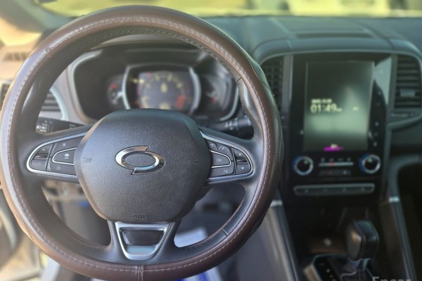 2022 Renault Samsung QM6 с пробегом 103 229 км