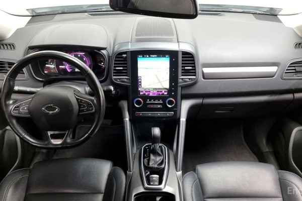 2022 Renault Samsung QM6 с пробегом 69 702 км