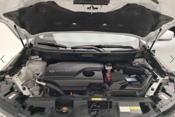 2022 Renault Samsung QM6 с пробегом 73 716 км