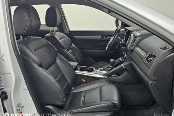 2022 Renault Samsung QM6 с пробегом 80 620 км