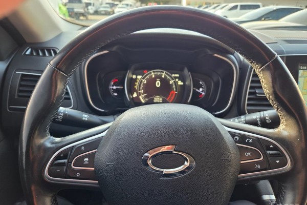 2022 Renault Samsung QM6 с пробегом 72 271 км