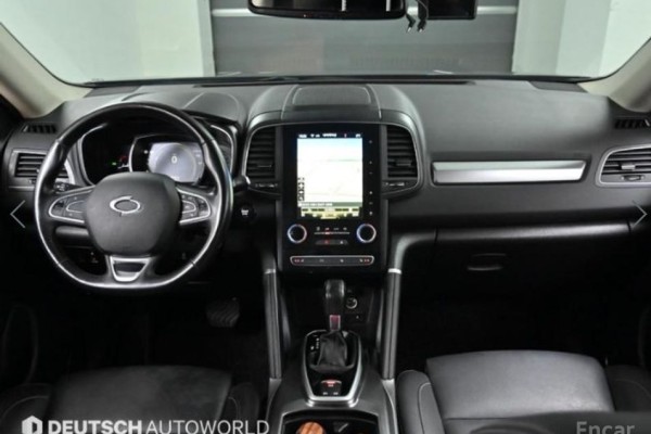 2021 Renault Samsung QM6 с пробегом 48 181 км