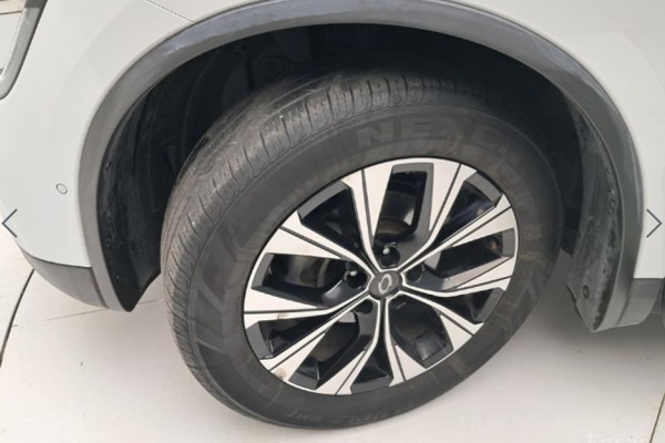 2022 Renault Samsung QM6 с пробегом 73 716 км