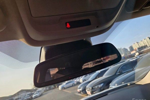 2022 Renault Samsung QM6 с пробегом 72 271 км