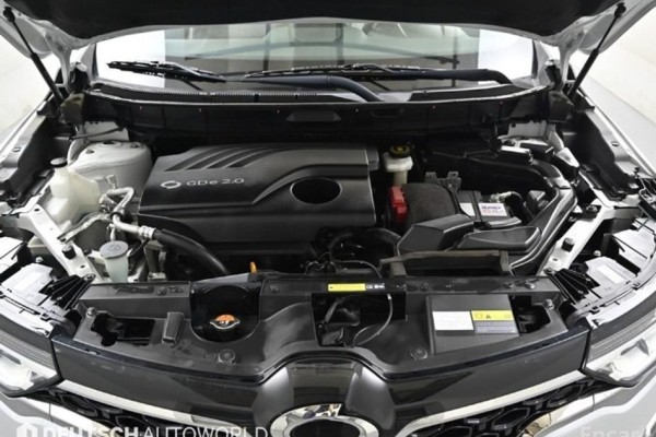 2022 Renault Samsung QM6 с пробегом 92 702 км