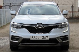 Renault Samsung QM6