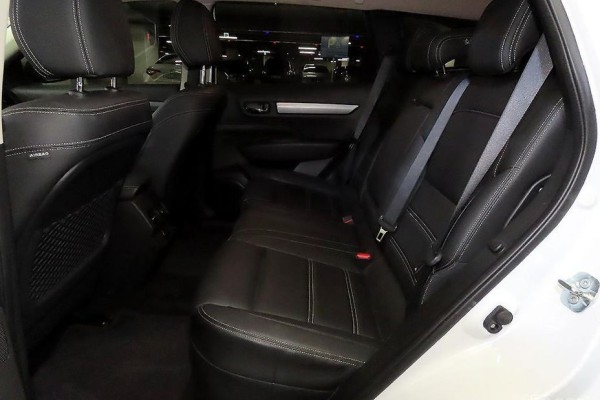 2022 Renault Samsung QM6 с пробегом 59 813 км