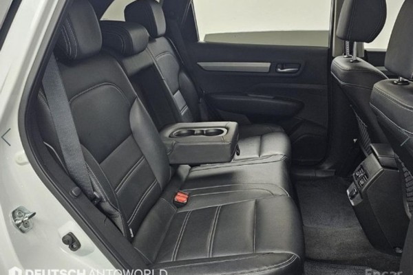 2022 Renault Samsung QM6 с пробегом 80 620 км