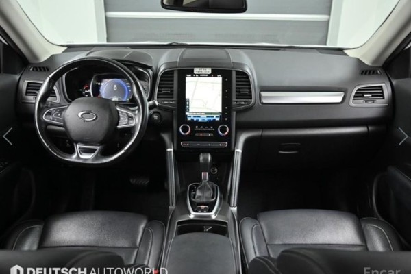 2022 Renault Samsung QM6 с пробегом 92 702 км