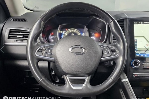 2022 Renault Samsung QM6 с пробегом 80 620 км