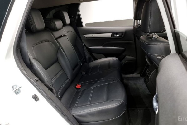 2022 Renault Samsung QM6 с пробегом 69 702 км