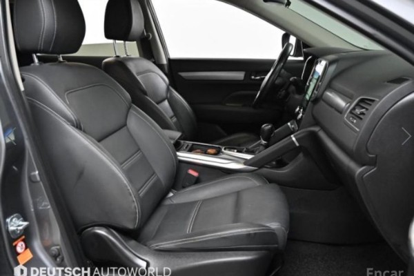 2021 Renault Samsung QM6 с пробегом 48 181 км