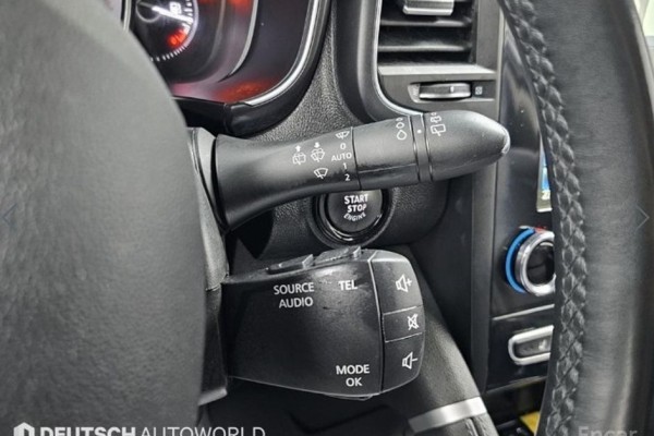 2022 Renault Samsung QM6 с пробегом 80 620 км