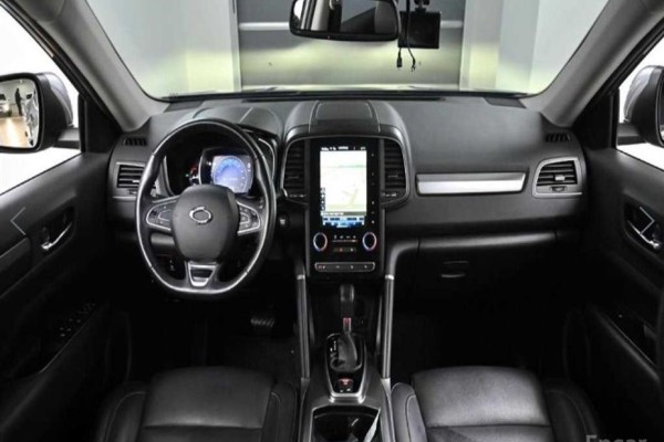 2022 Renault Samsung QM6 с пробегом 78 024 км
