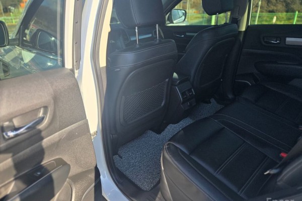 2022 Renault Samsung QM6 с пробегом 103 229 км