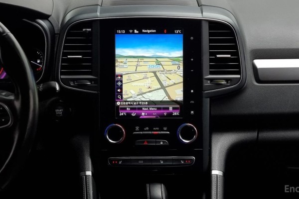 2022 Renault Samsung QM6 с пробегом 69 702 км