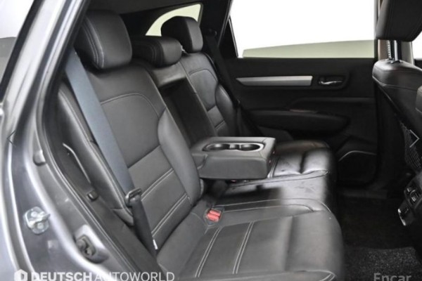 2021 Renault Samsung QM6 с пробегом 48 181 км