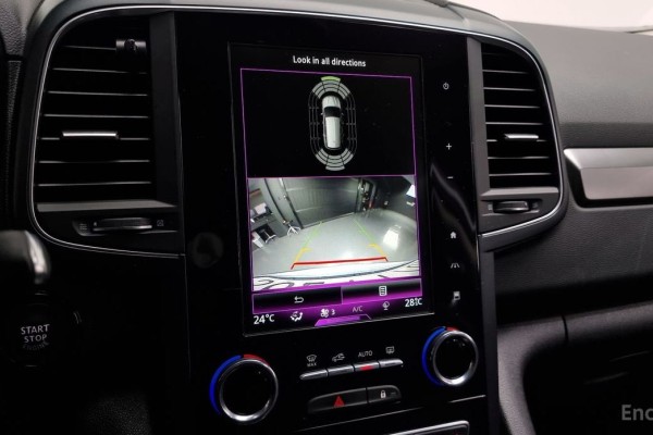 2022 Renault Samsung QM6 с пробегом 69 702 км