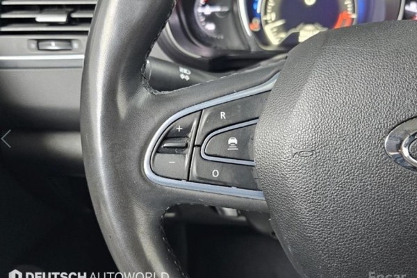 2022 Renault Samsung QM6 с пробегом 80 620 км