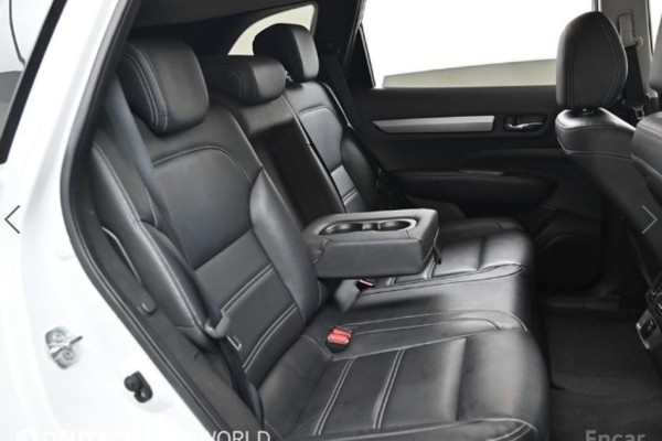 2022 Renault Samsung QM6 с пробегом 92 702 км