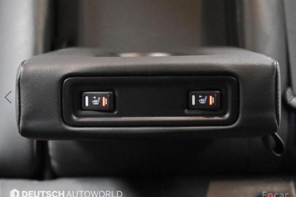 2021 Renault Samsung QM6 с пробегом 48 181 км