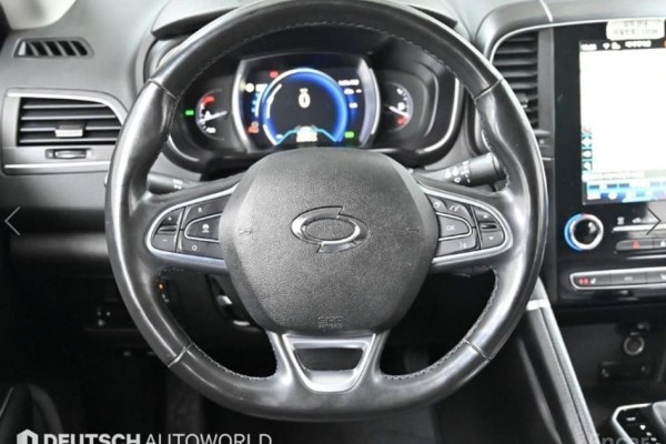 2022 Renault Samsung QM6 с пробегом 92 702 км