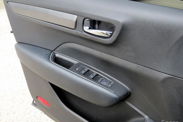 2022 Renault Samsung QM6 с пробегом 70 951 км