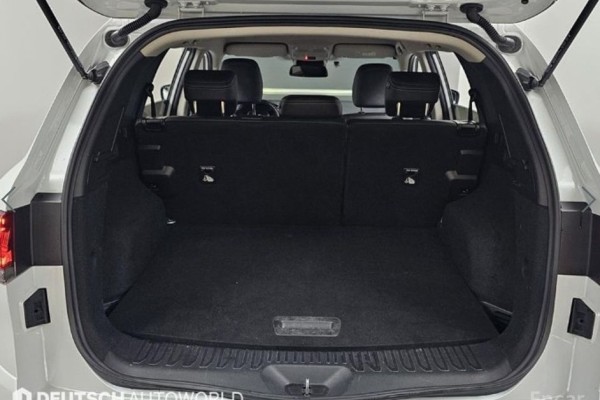 2022 Renault Samsung QM6 с пробегом 80 620 км