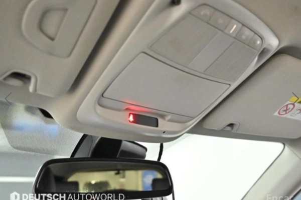 2021 Renault Samsung QM6 с пробегом 48 181 км