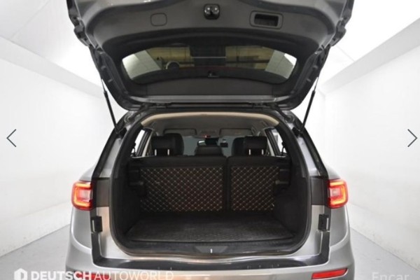 2021 Renault Samsung QM6 с пробегом 48 181 км