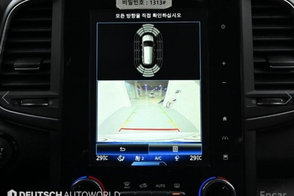 2022 Renault Samsung QM6 с пробегом 92 702 км