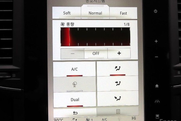 2022 Renault Samsung QM6 с пробегом 70 951 км