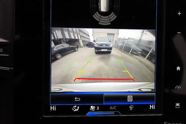 2022 Renault Samsung QM6 с пробегом 76 810 км