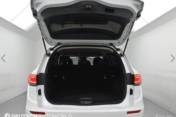 2022 Renault Samsung QM6 с пробегом 92 702 км