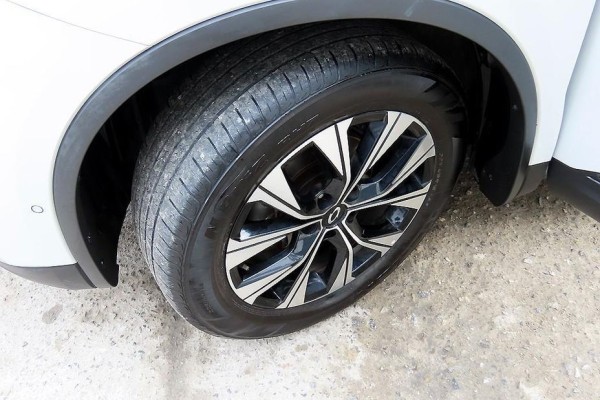 2022 Renault Samsung QM6 с пробегом 70 951 км