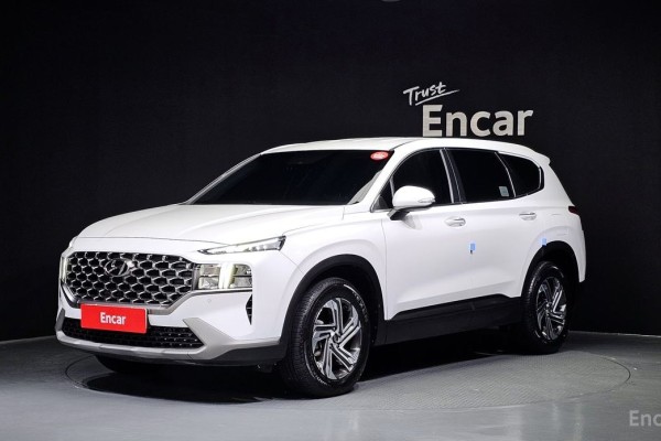 2022 Hyundai Santa Fe с пробегом 112 405 км