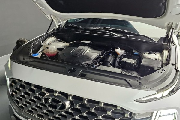 2022 Hyundai Santa Fe с пробегом 112 405 км